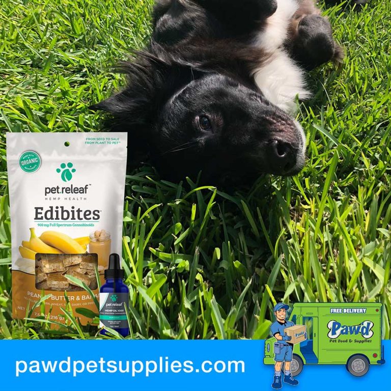 Paw'd Pet Food & Supplies